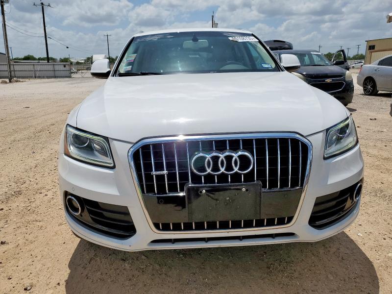  AUDI Q5 2015 Biały