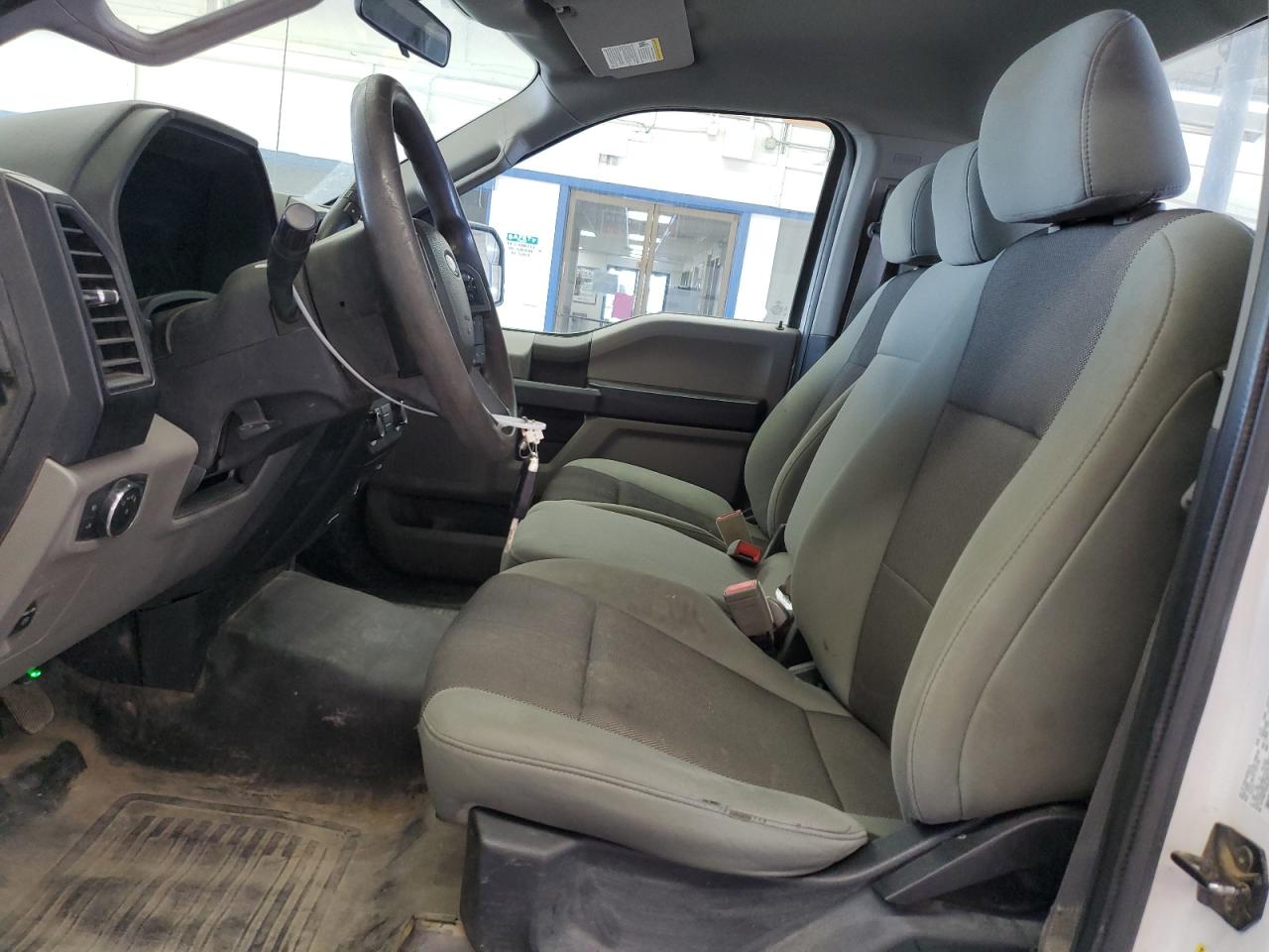 2018 Ford F150 VIN: 1FTNF1E50JKD11304 Lot: 62554565