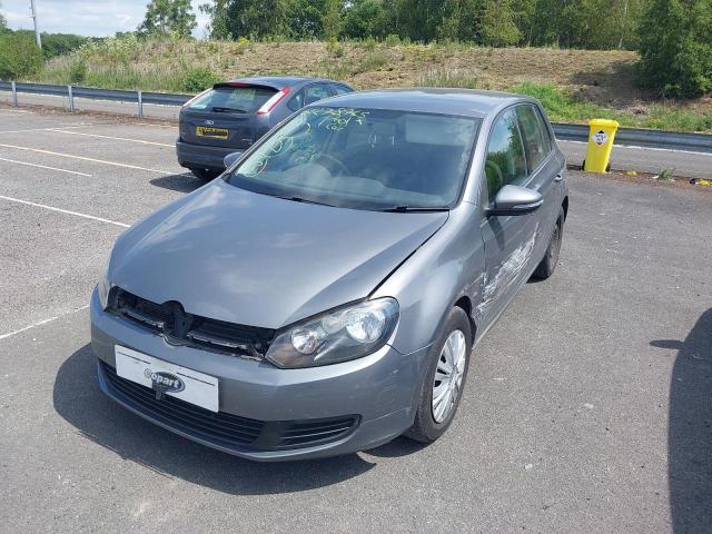 2010 VOLKSWAGEN GOLF S TDI for sale at Copart SANDTOFT