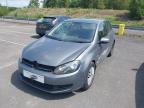 2010 VOLKSWAGEN GOLF S TDI for sale at Copart SANDTOFT