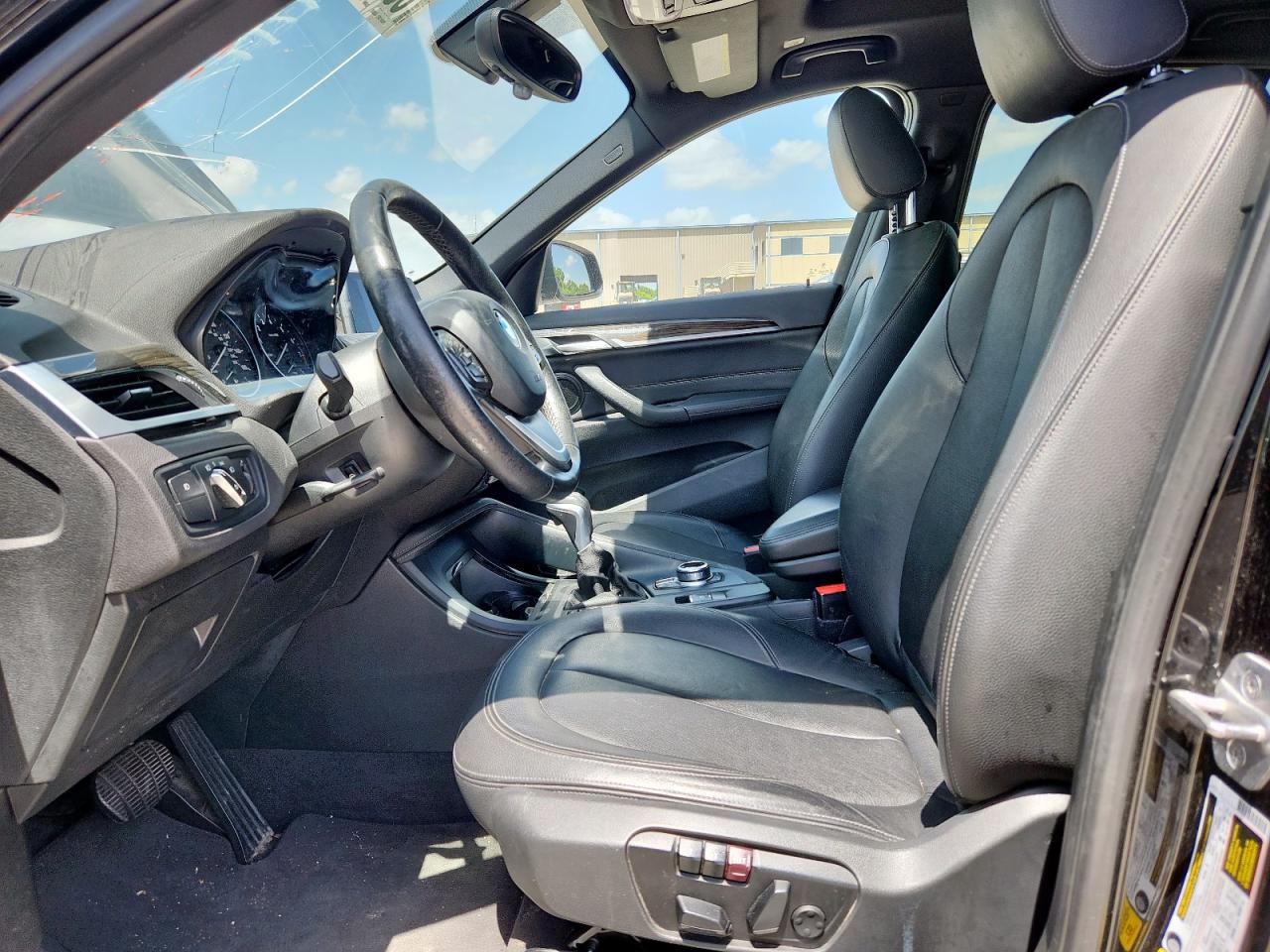 2018 BMW X1 Sdrive28I VIN: WBXHU7C33J5H40139 Lot: 63114395