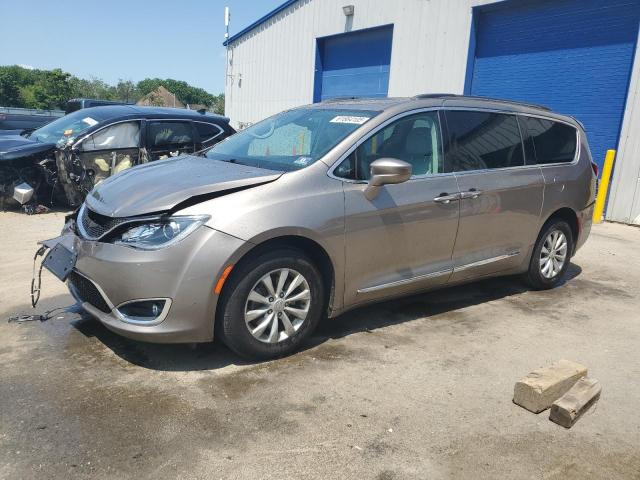  CHRYSLER PACIFICA 2017 Сірий