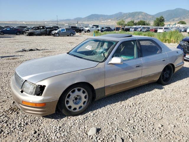 1996 Lexus Ls 400