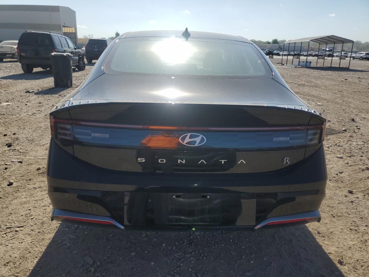 HYUNDAI SONATA 2024 VIN KMHL64JA0RA353450 фото 6