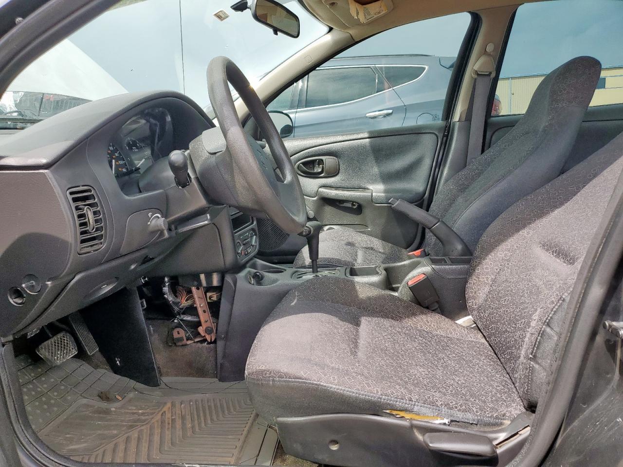 2002 Saturn Sl1 VIN: 1G8ZH52892Z242469 Lot: 59973755