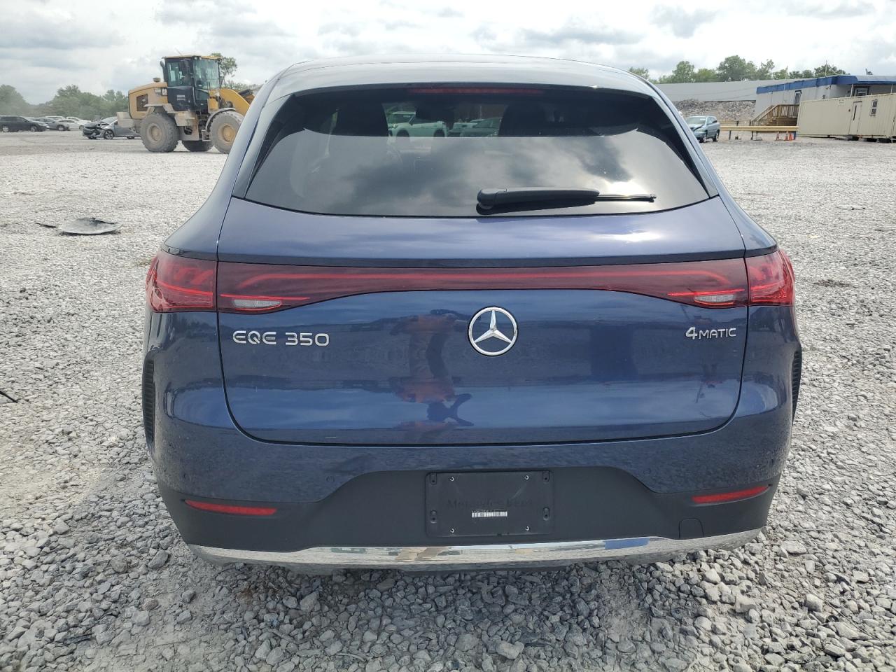 2023 Mercedes-Benz Eqe Suv 350 4Matic VIN: 4JGGM1CB2PA017114 Lot: 60527345