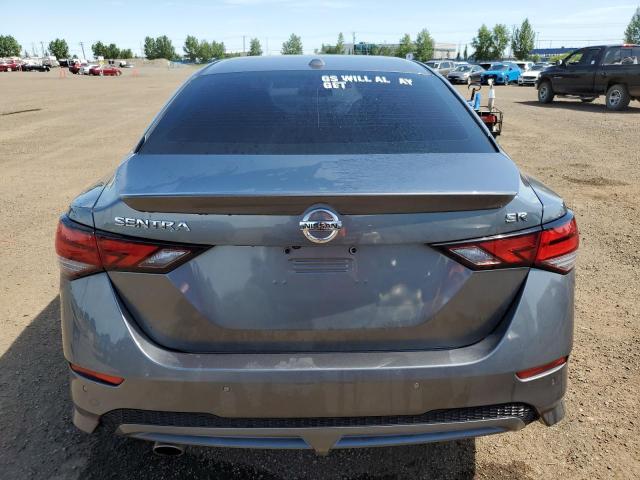 2022 NISSAN SENTRA SR  