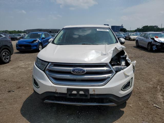  FORD EDGE 2017 White