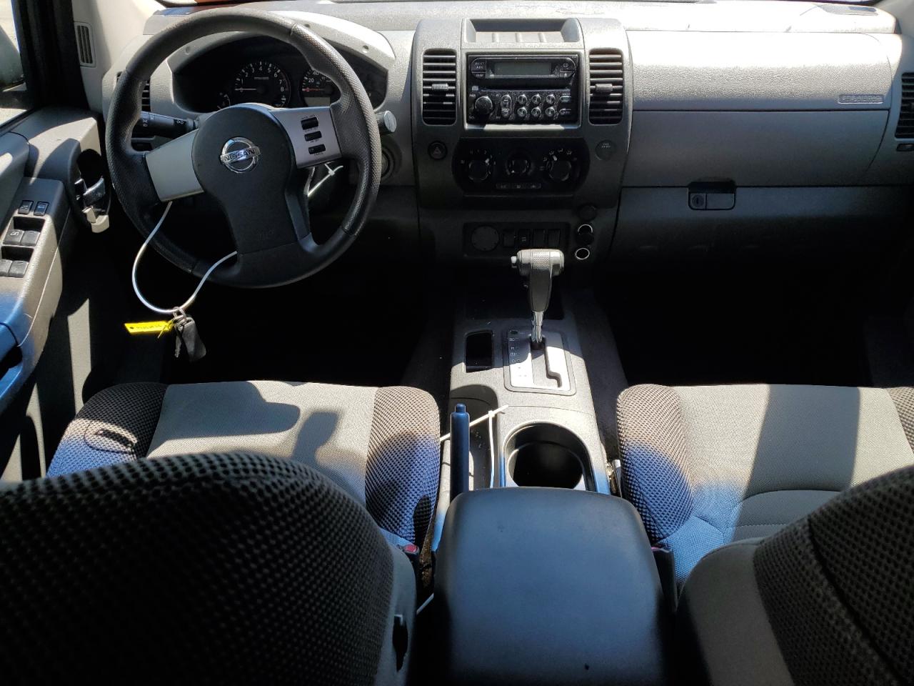 2006 Nissan Xterra Off Road VIN: 5N1AN08U96C500805 Lot: 61811625