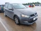 2012 VOLKSWAGEN POLO MATCH for sale at Copart NEWBURY