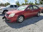 2007 Kia Optima Lx   zu verkaufen in Riverview, FL - Front End
