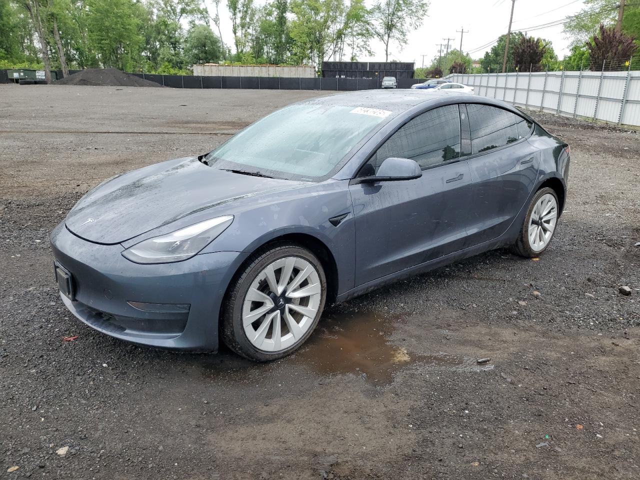 2022 Tesla Model 3 for Sale in New Britain, CT - Front End
