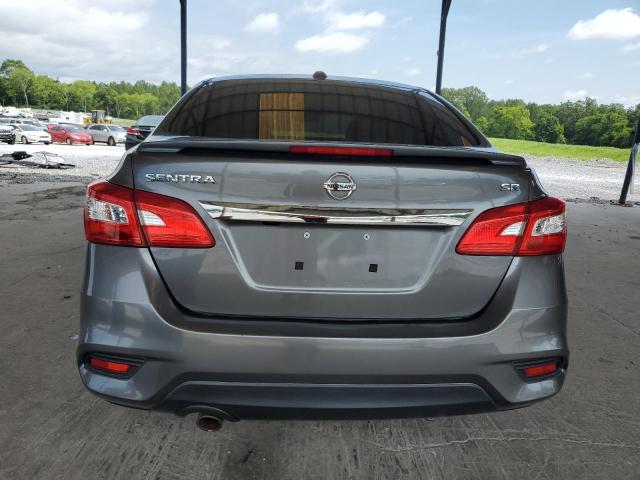  NISSAN SENTRA 2019 Gray