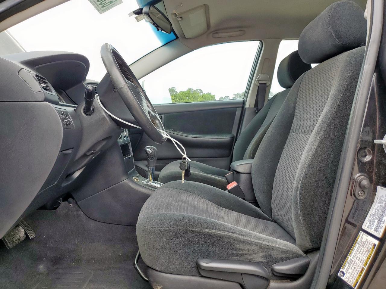 2008 Toyota Corolla Ce VIN: 1NXBR32E48Z963878 Lot: 63035735