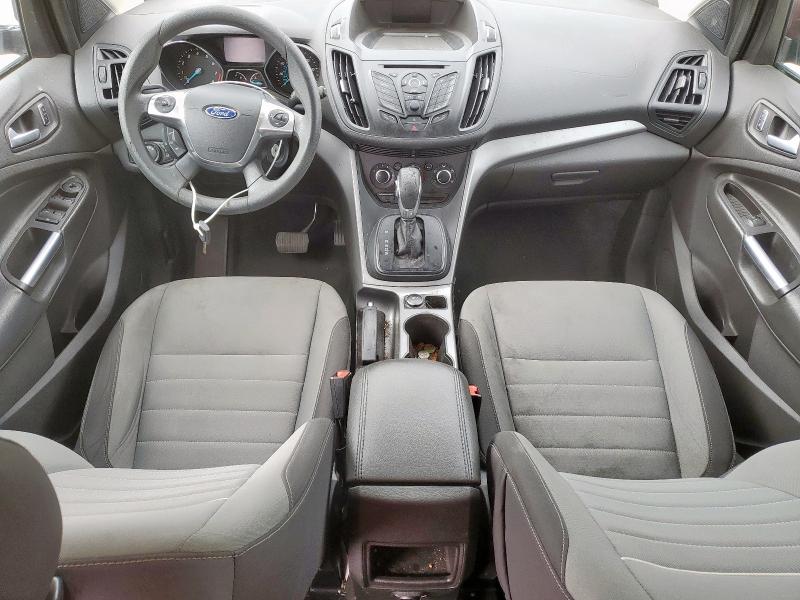Parquets FORD ESCAPE 2015 Czerwony