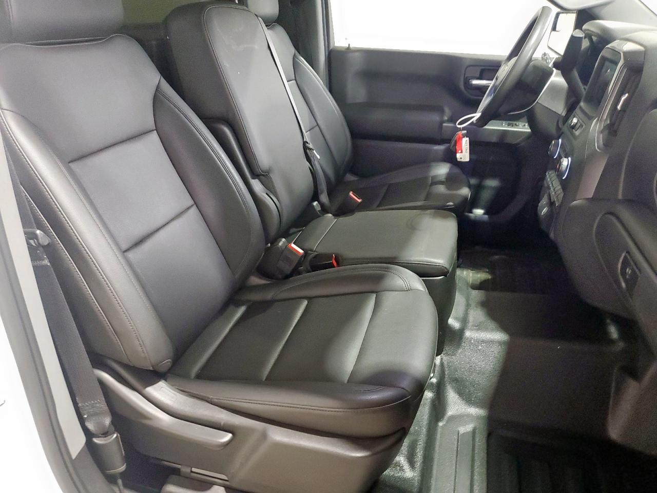 2023 Chevrolet Silverado C1500 VIN: 3GCNAAEK2PG362162 Lot: 62022685