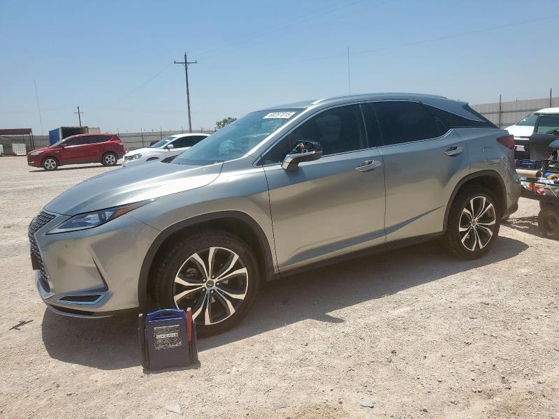  LEXUS RX350 2021 Szary