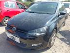 2010 VOLKSWAGEN POLO MODA for sale at Copart BRISTOL