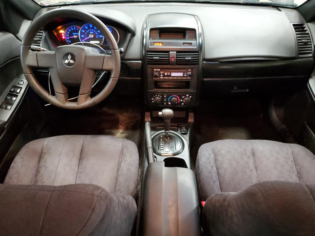 2004 Mitsubishi Galant De VIN: 4A3AB26F74E147329 Lot: 59361875