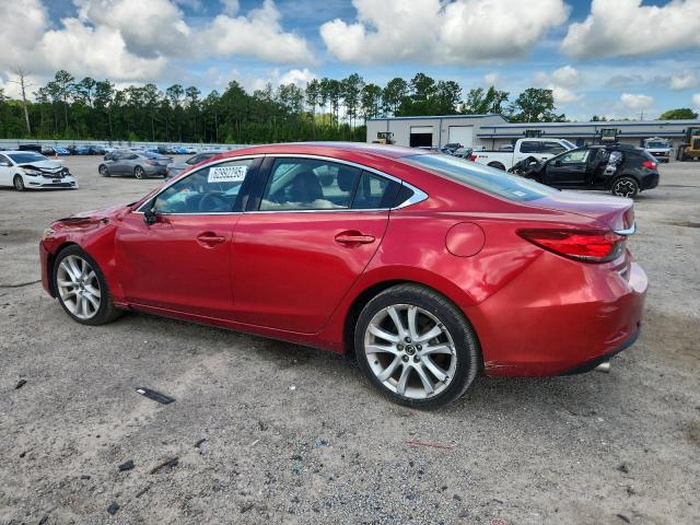  MAZDA 6 2014 Burgundy