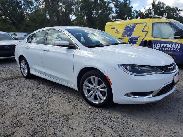  CHRYSLER 200 2015 Biały
