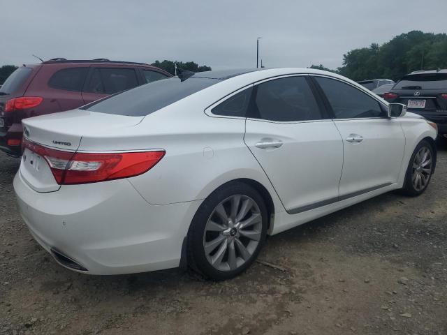  HYUNDAI AZERA 2014 White