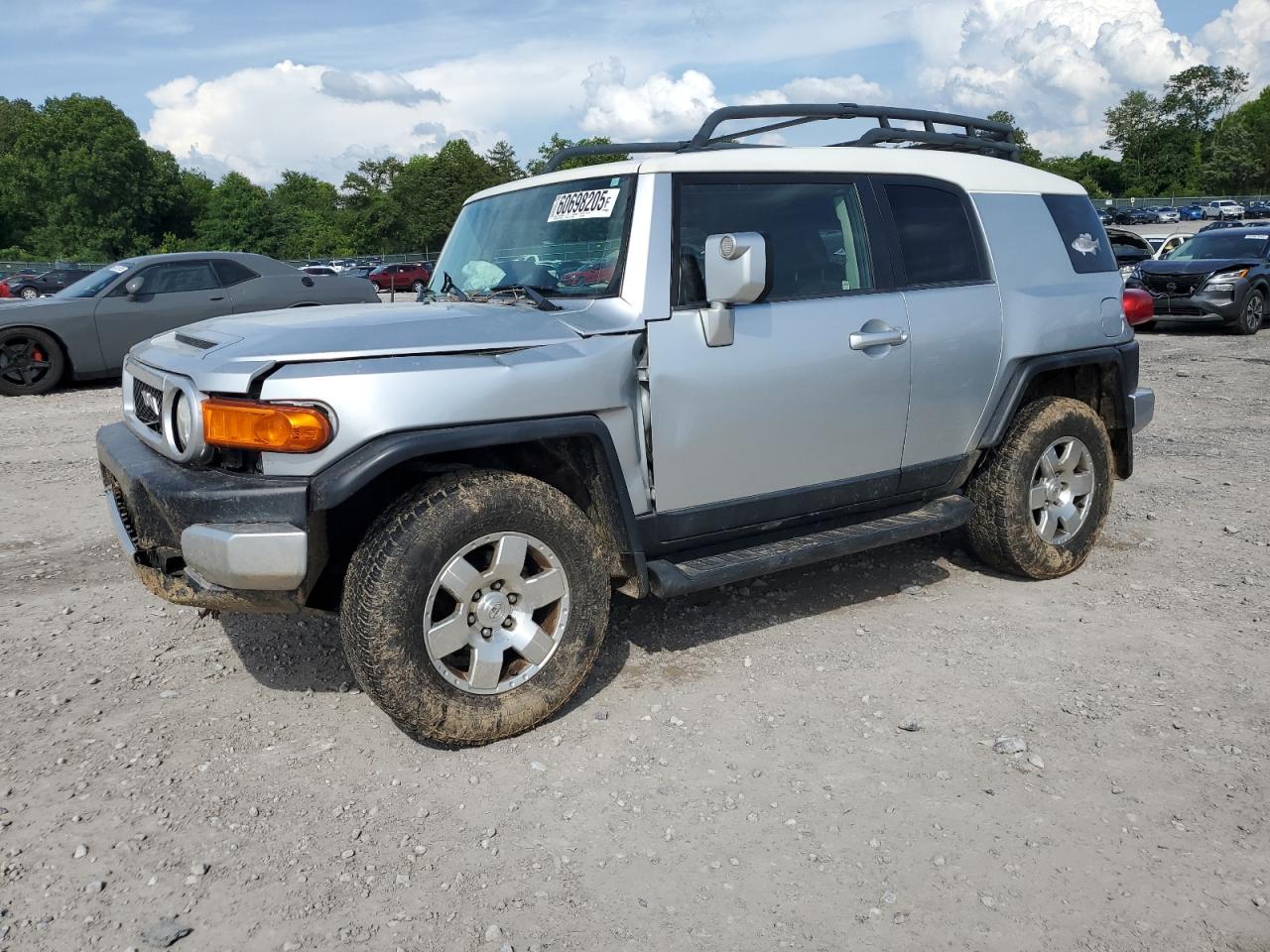 JTEBU11F070094232 TOYOTA FJ CRUISER Photo 1