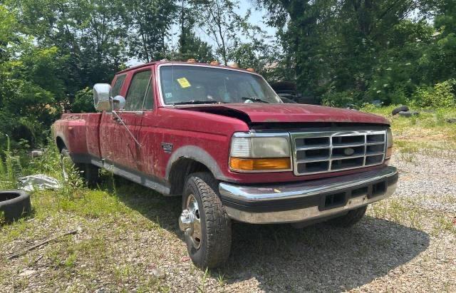 1995 Ford F350 