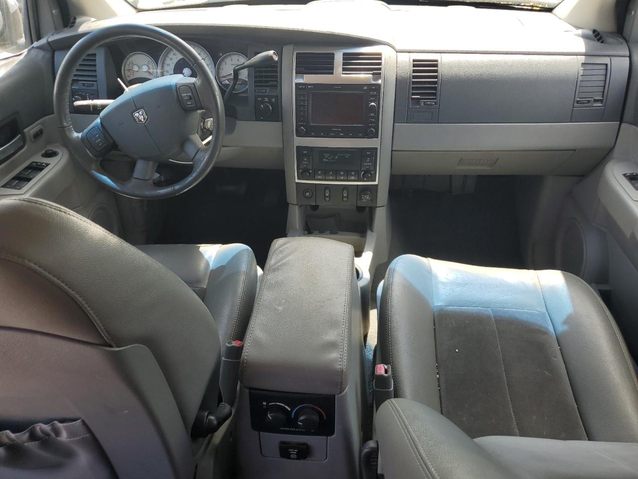 2007 Dodge Durango Limited VIN: 1D8HB58207F540165 Lot: 62062005