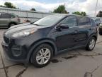 2018 Kia Sportage Lx de vânzare în Littleton, CO - Vandalism