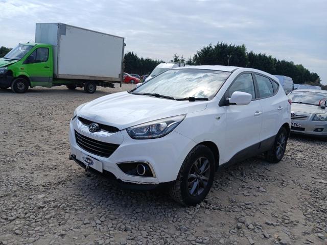 2015 HYUNDAI IX35 S CRD for sale at Copart WISBECH