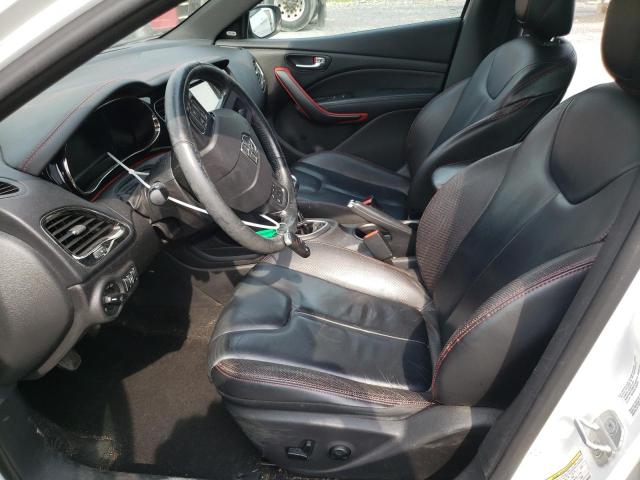  DODGE DART 2014 Biały