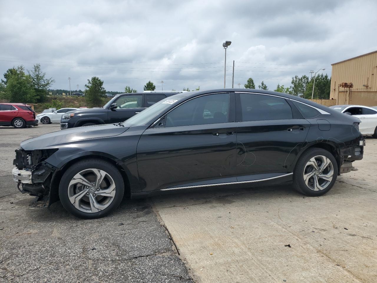 2018 Honda Accord Ex en Venta en Gaston, SC - Front End