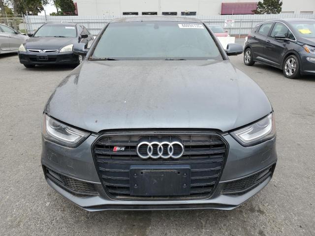 Sedans AUDI S4/RS4 2015 Charcoal