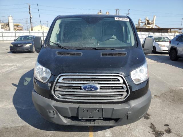  FORD TRANSIT 2018 Czarny