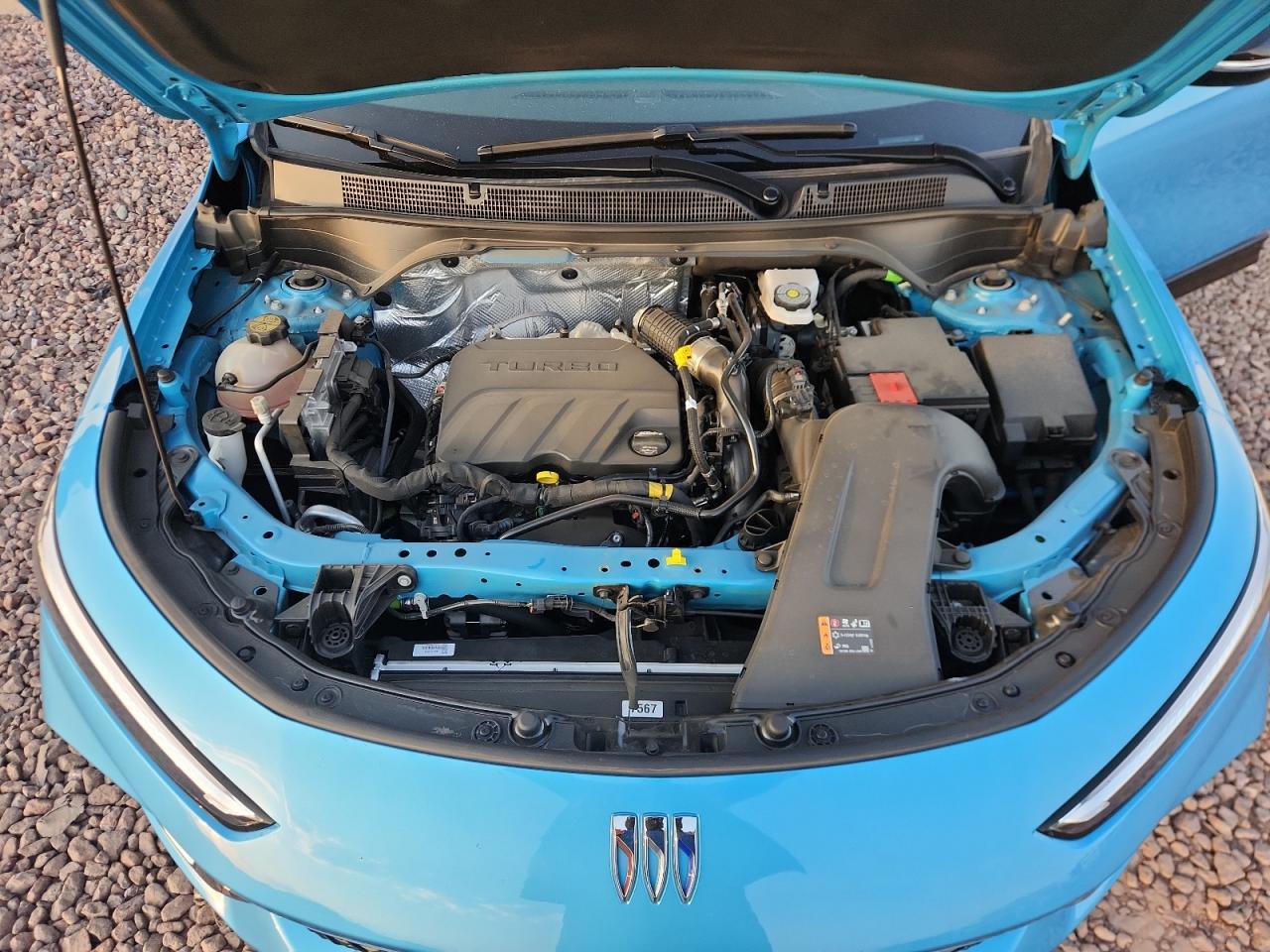 2025 Buick Envista Sport Touring VIN: KL47LBEPXSB022077 Lot: 59772915
