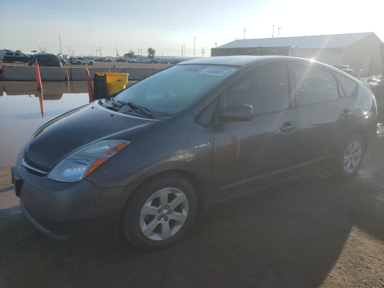 2007 Toyota Prius for Sale in Brighton, CO - Hail