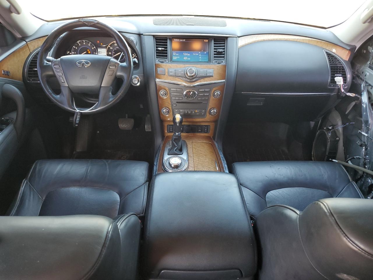 2011 Infiniti Qx56 VIN: JN8AZ2NE4B9003402 Lot: 61665615