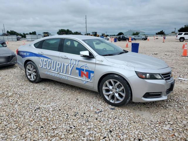  CHEVROLET IMPALA 2019 Серебристый