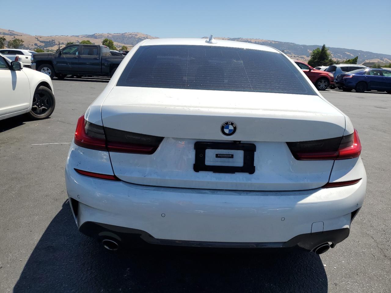 BMW 3 SERIES 2020 VIN 3MW5R1J01L8B09333 photo 6