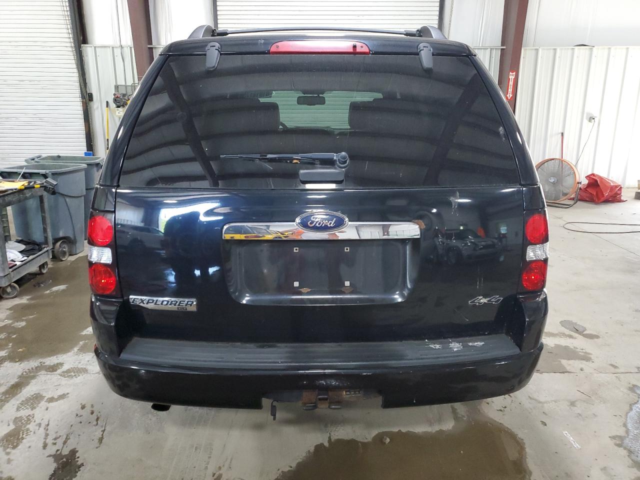2008 Ford Explorer Xlt VIN: 1FMEU73E58UB01125 Lot: 61918175