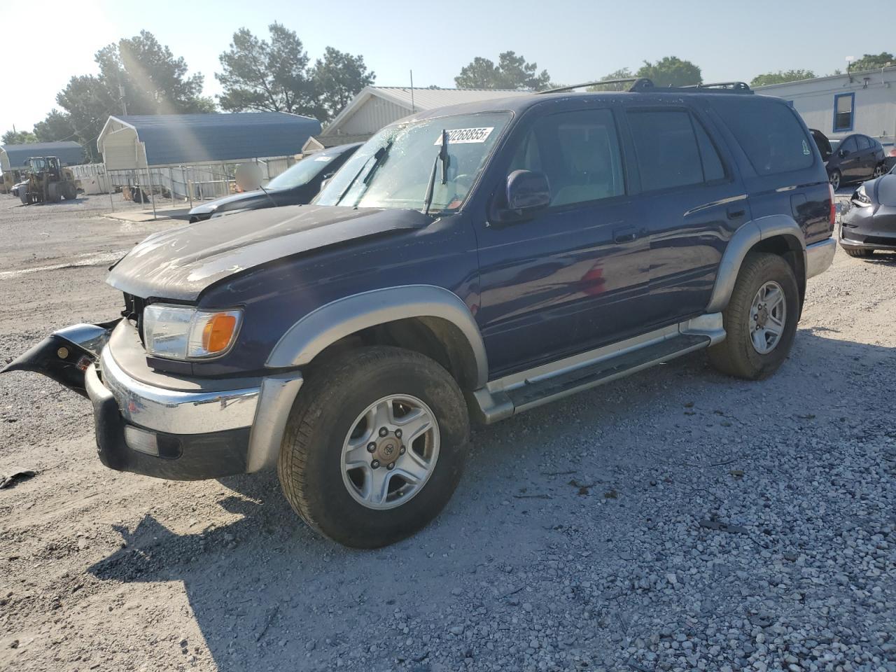 2001 Toyota 4Runner Sr5 for Sale in Prairie Grove, AR - Front End