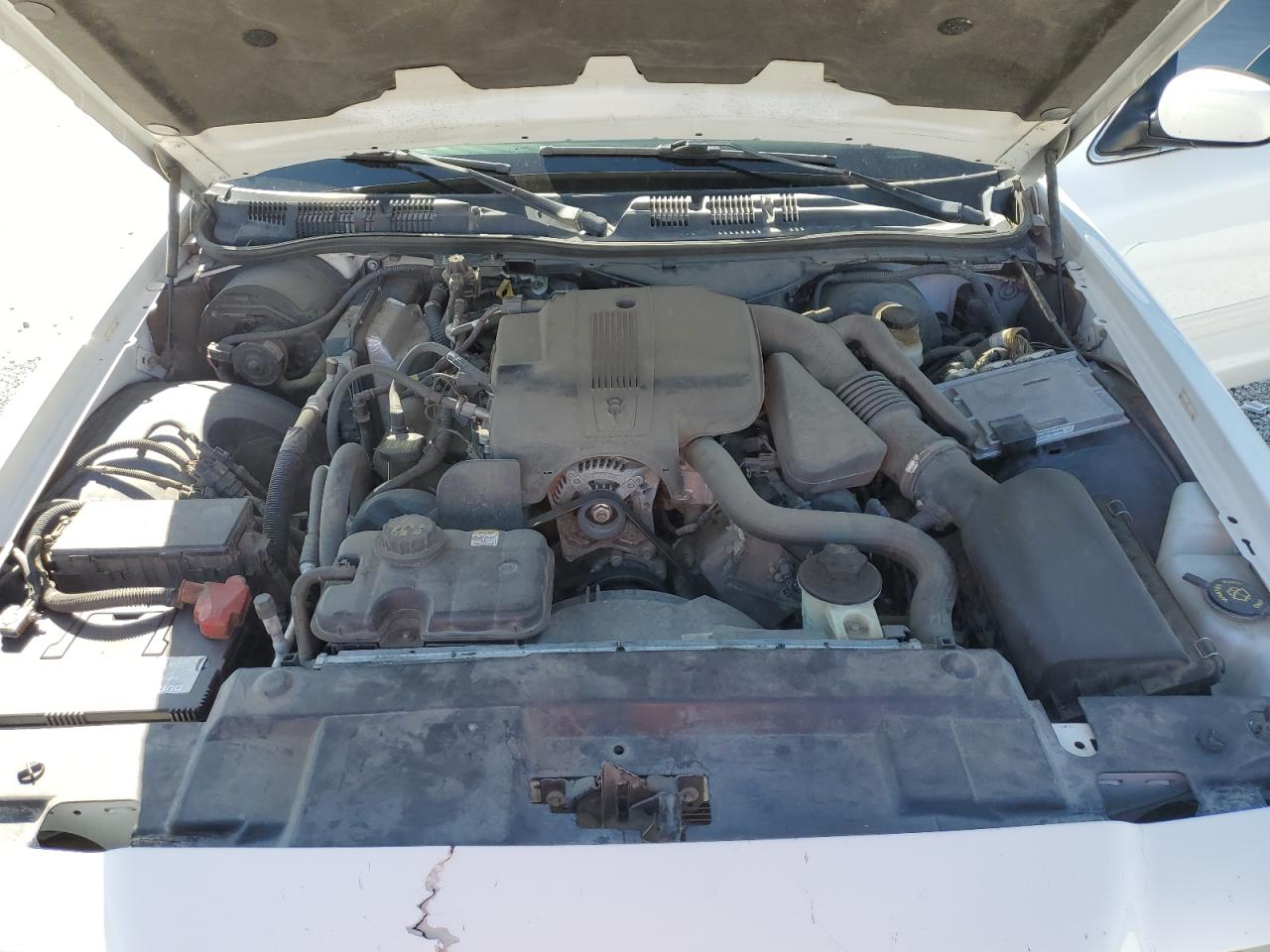 2011 Ford Crown Victoria Lx VIN: 2FABP7EV5BX133123 Lot: 61694065