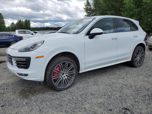 PORSCHE CAYENNE – zdjęcie z aukcji, lot #61605295