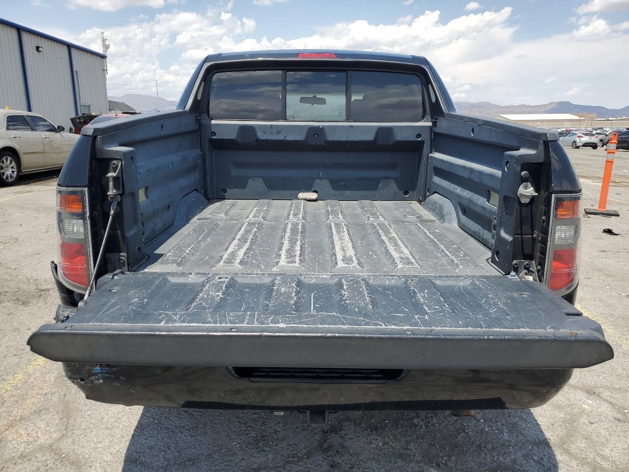 2007 Honda Ridgeline Rts VIN: 2HJYK16427H551464 Lot: 59814295