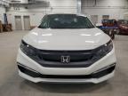 2019 HONDA CIVIC EX   for sale at Copart ON - OTTAWA