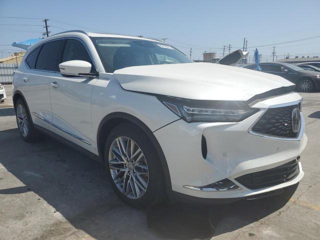  ACURA MDX 2023 White