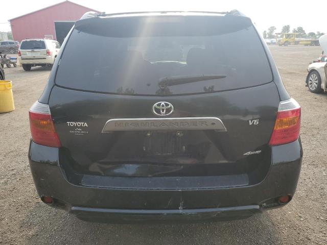 2009 TOYOTA HIGHLANDER SPORT  