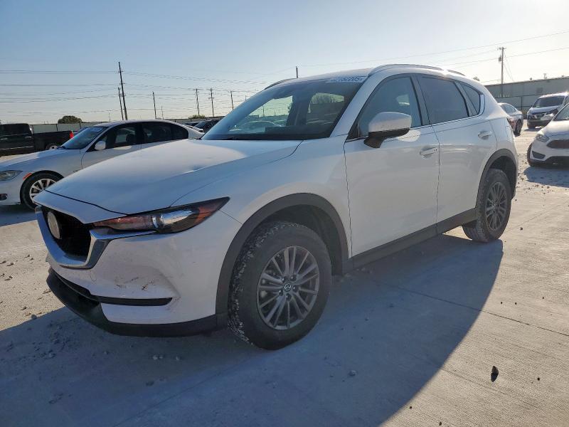  MAZDA CX-5 2020 Белы