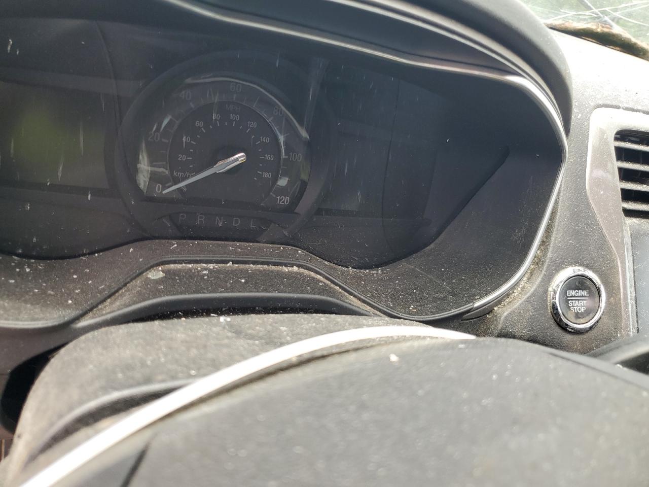 2019 Ford Fusion Se VIN: 3FA6P0LUXKR125472 Lot: 90211715